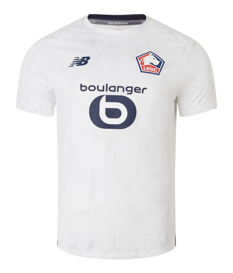 Men's LOSC 2024/25 Third Authentic Training Shirt