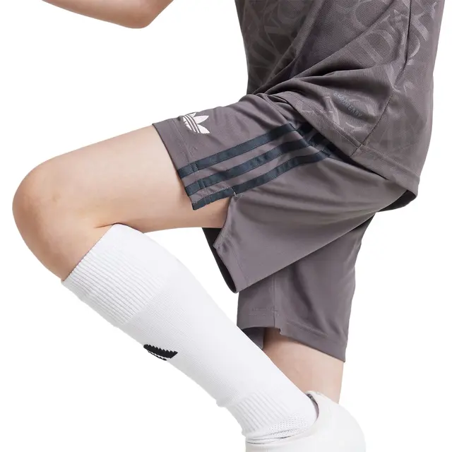 Men's Real Madrid 2024/25 Third Shorts